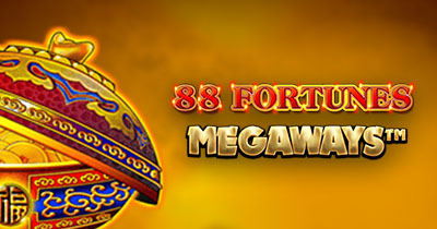 88 Fortunes Megaways