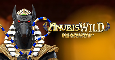 Anubis Wild Megaways