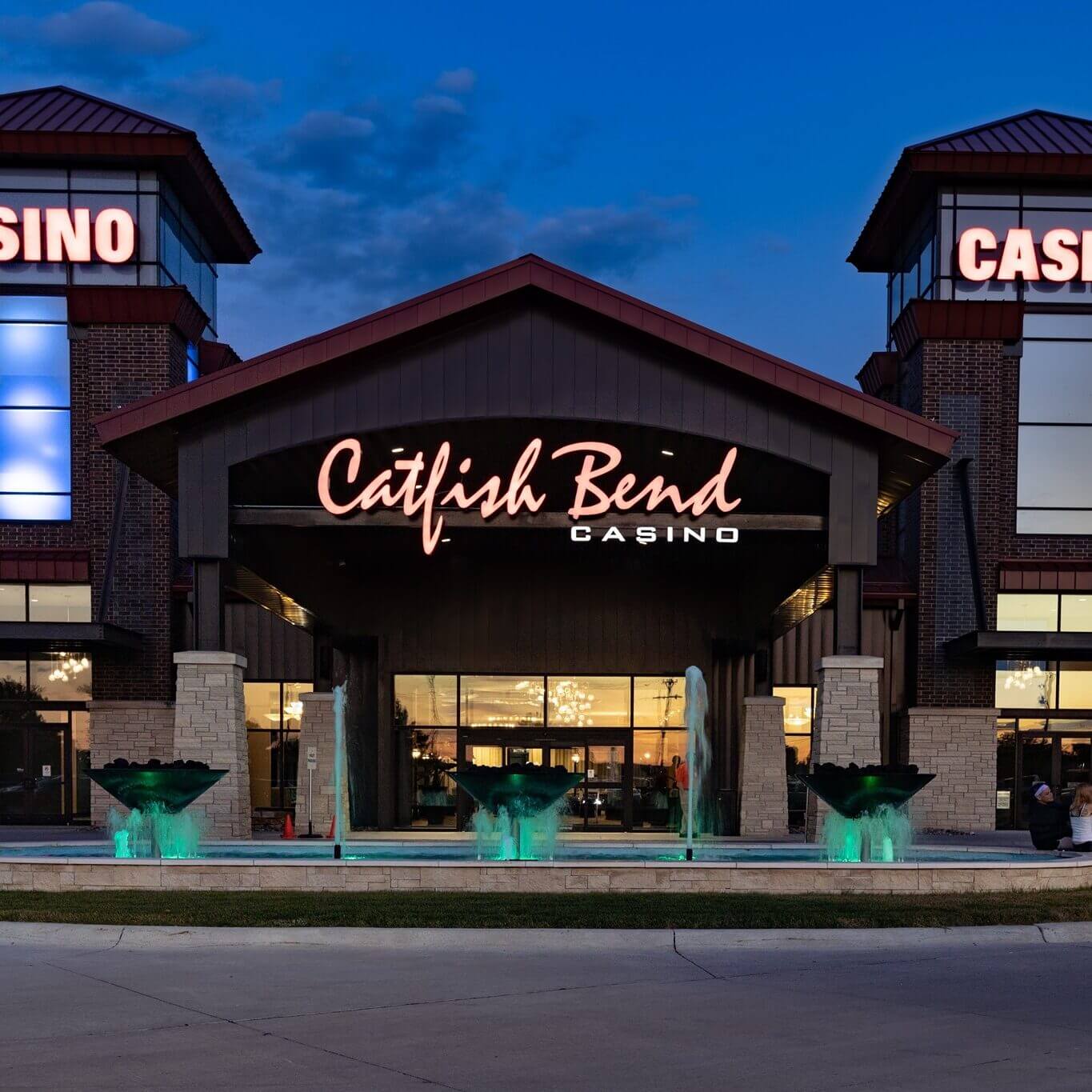 Catfish Bend Casino- Burlington