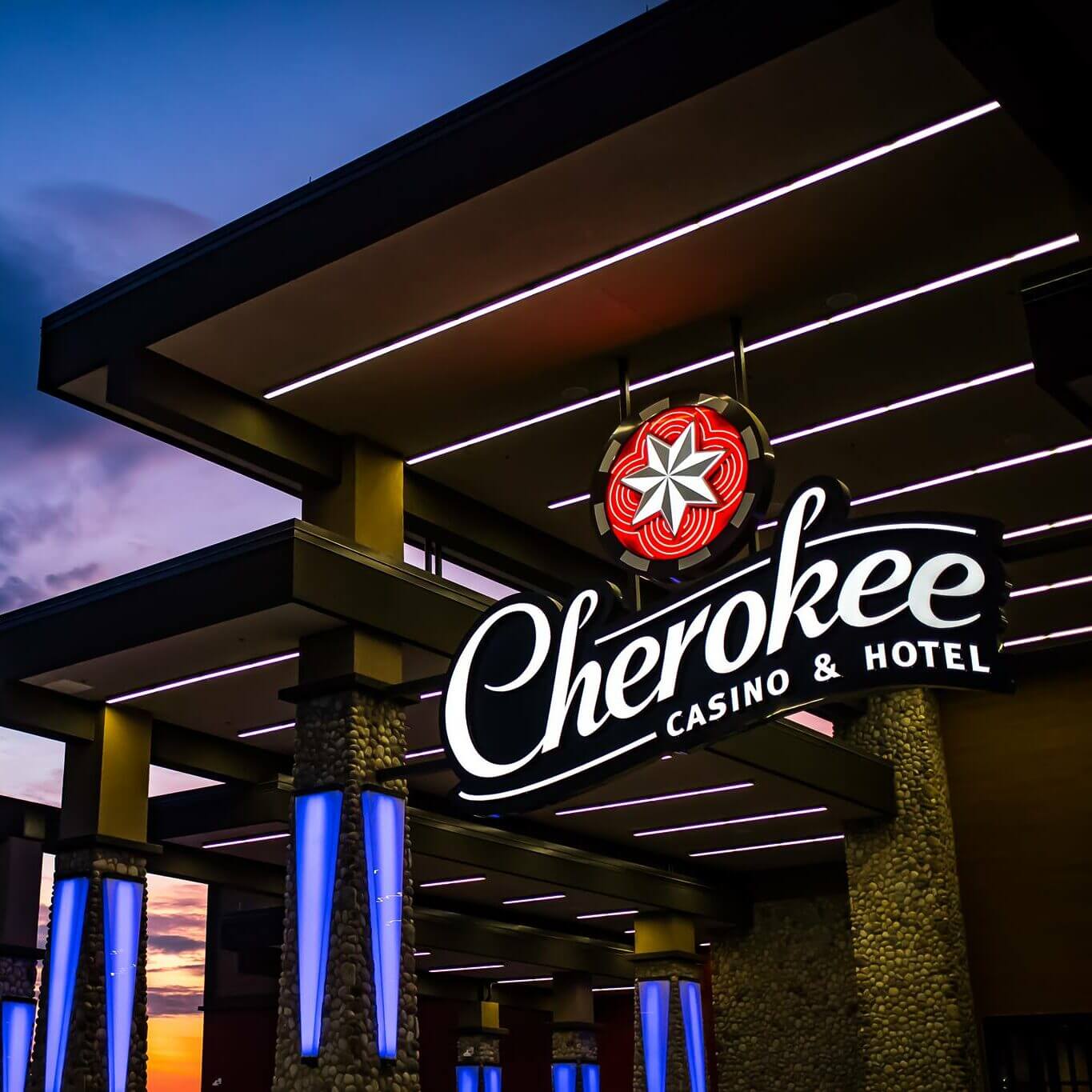 Cherokee Casino & Hotel Roland