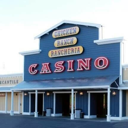Chicken Ranch Casino