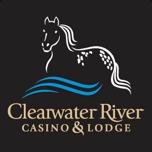Clearwater River Casino.