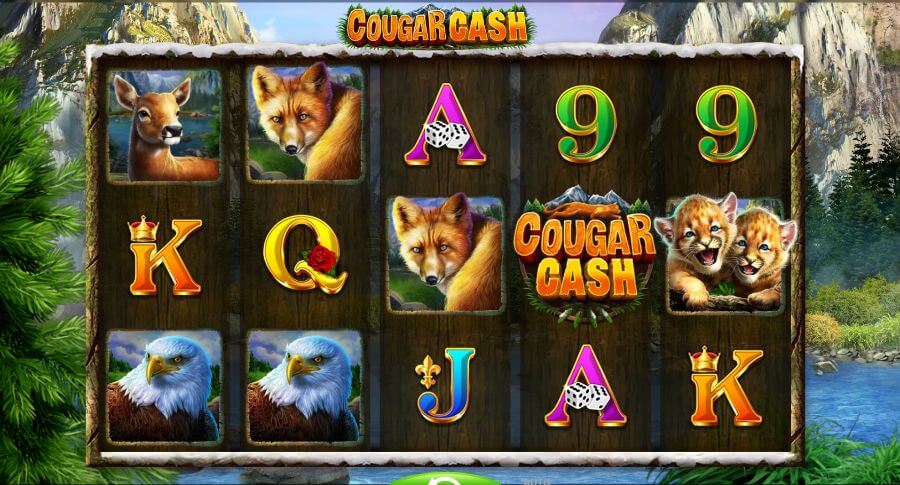 high volatility slots us online casinoscougar cash
