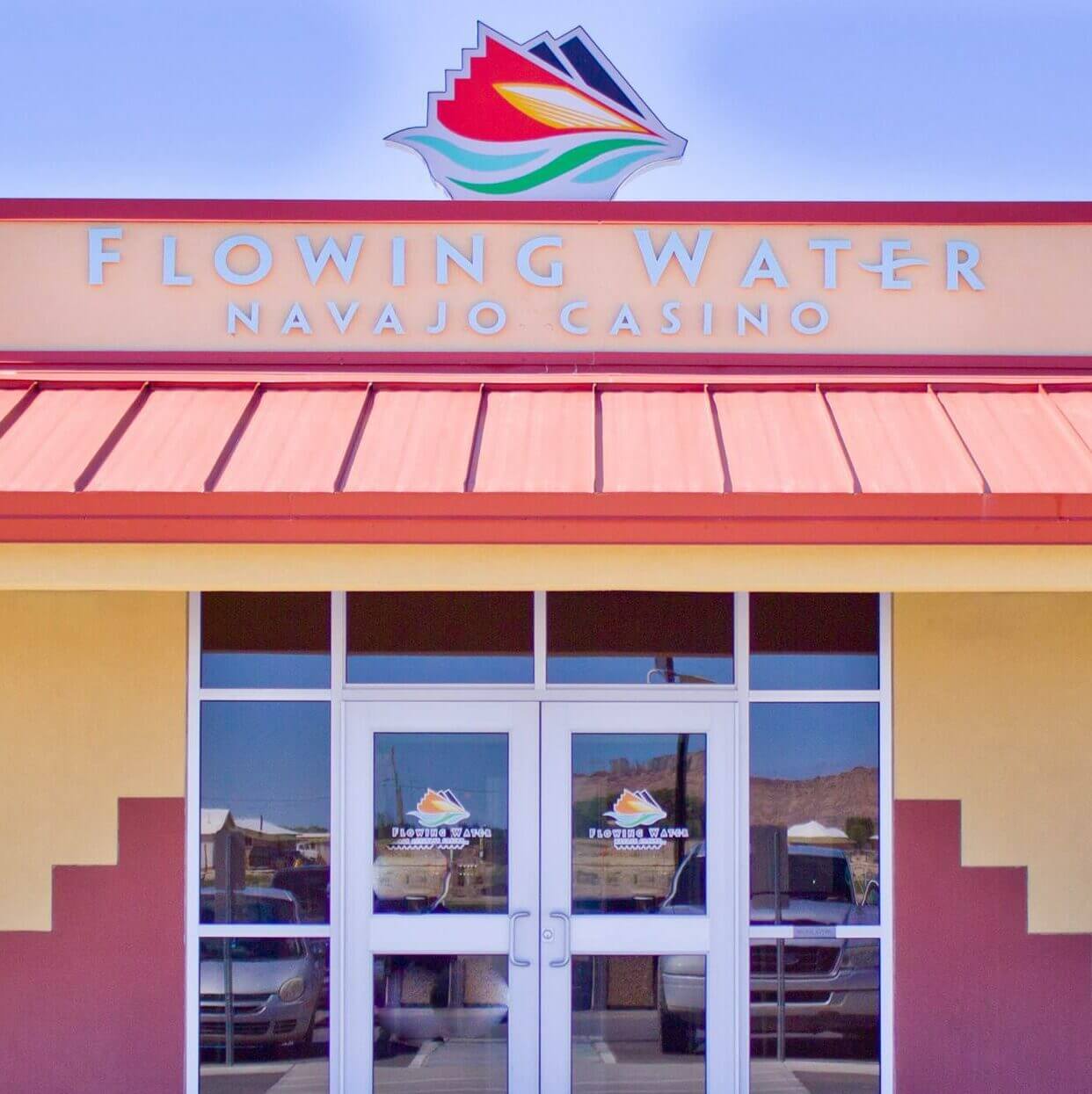 Flowing Water Navajo Casino