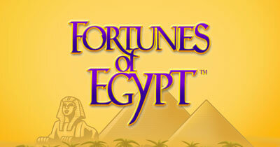 Fortunes of Egypt