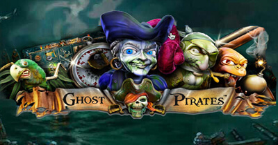 Ghost Pirates