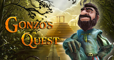 Gonzo’s Quest