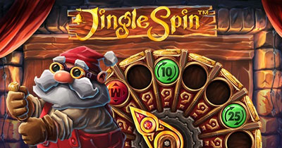 Jingle Spin