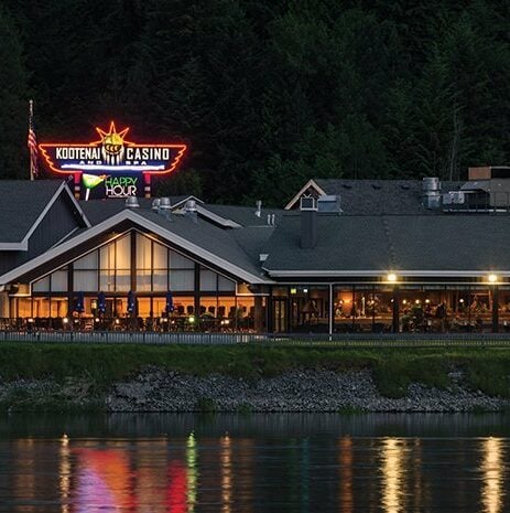 Kootenai River Inn and Casino 