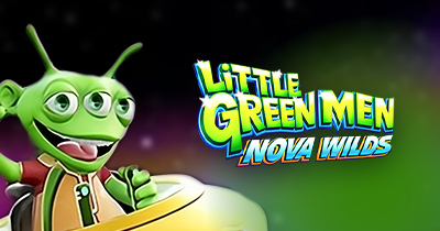 Little Green Men Nova Wilds