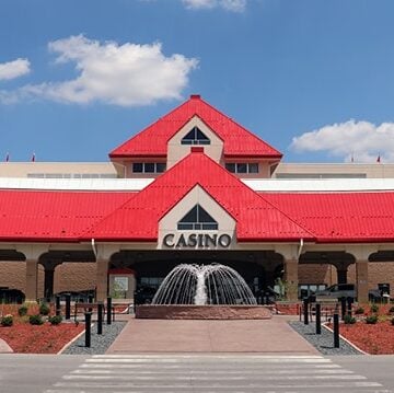 Prairie Meadows Racetrack & Casino
