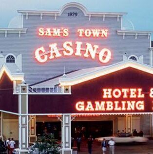 Sam's Town Tunica