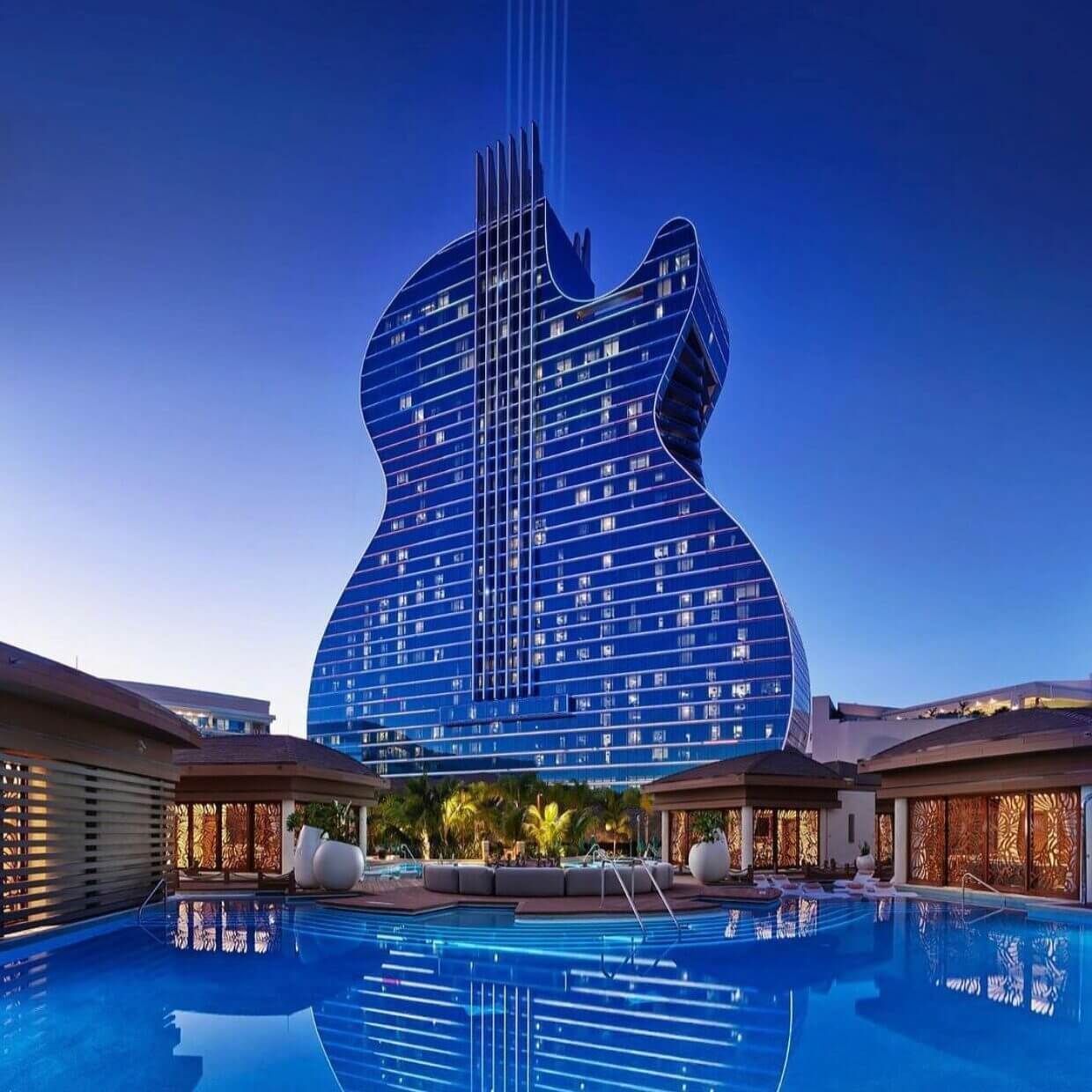 Seminole Hard Rock Hotel & Casino - Hollywood