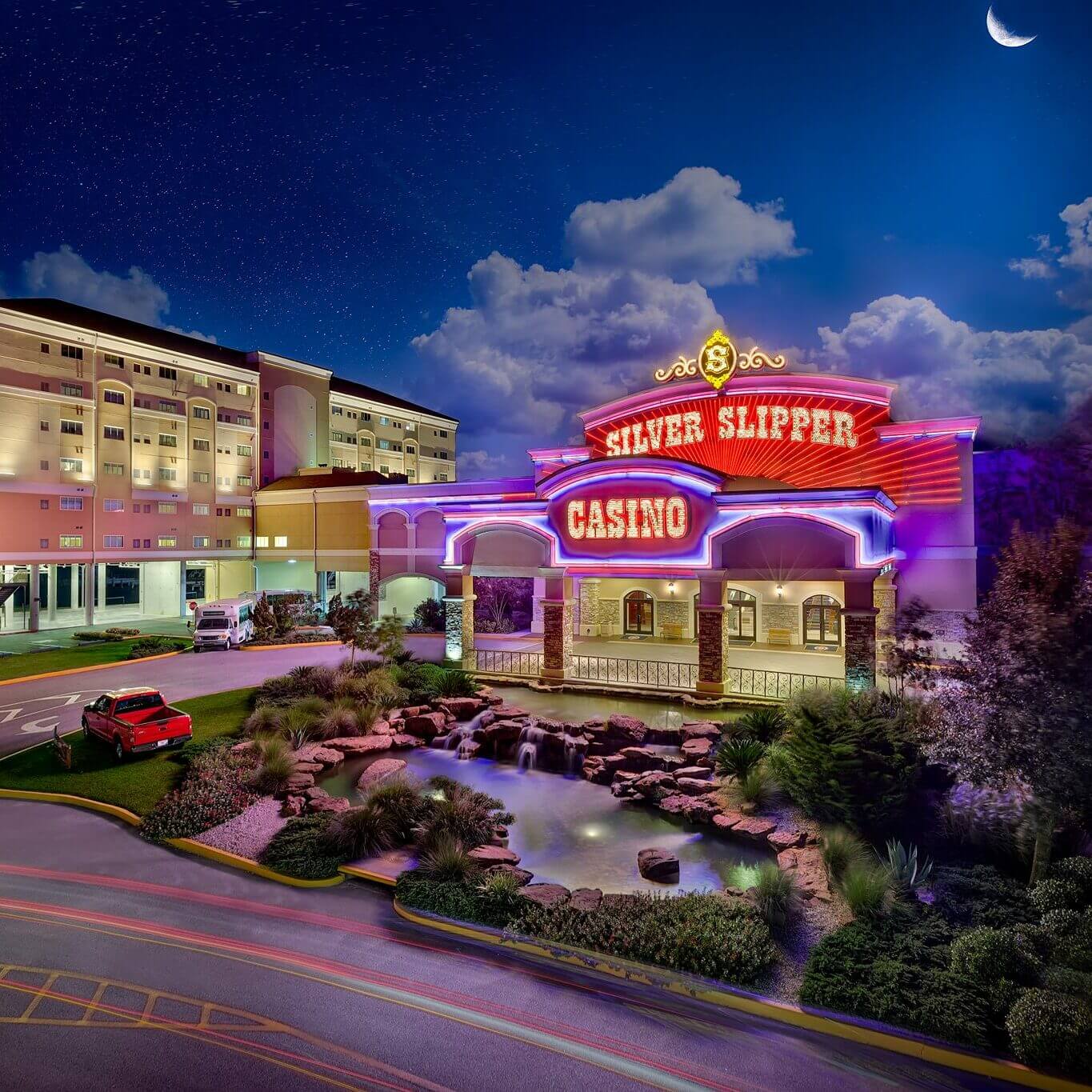 Silver Slipper Casino