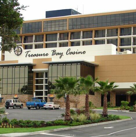 Treasure Bay Casino and Hotel