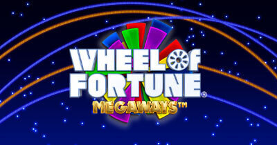 Wheel of Fortune Megaways