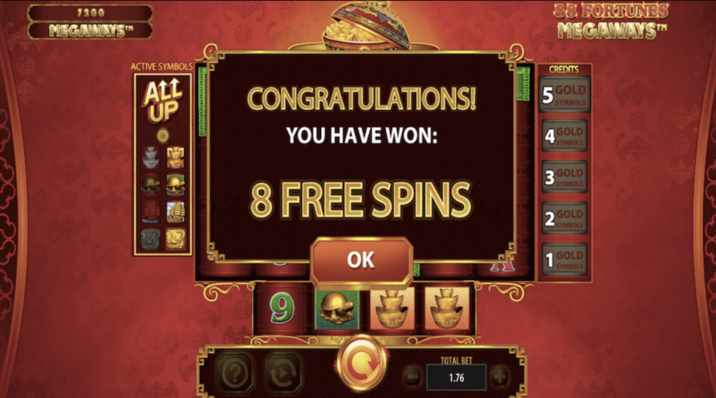 Free Spins