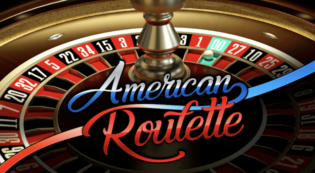 American Roulette Logo