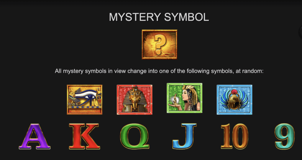 Mystery Symbol