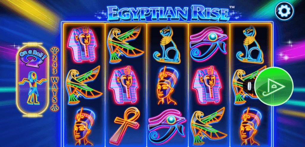 Egyptian Rise