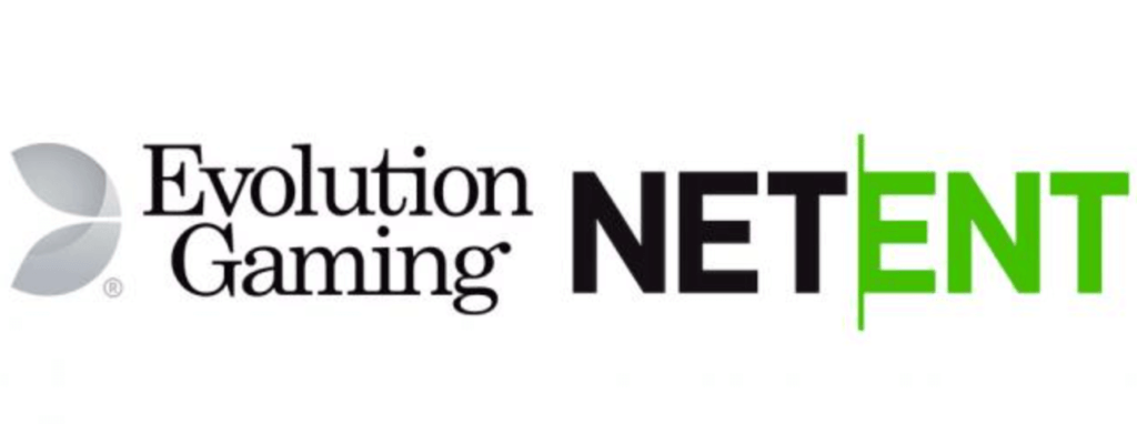 Evolution + NetEnt merger