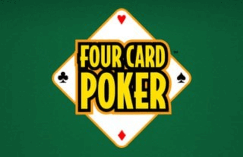 Four Card Poker logo
