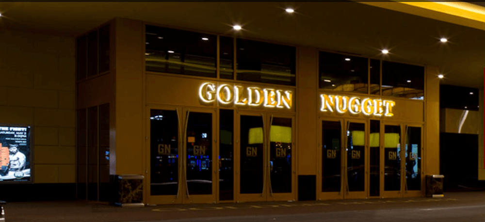 Golden Nugget Lake Charles