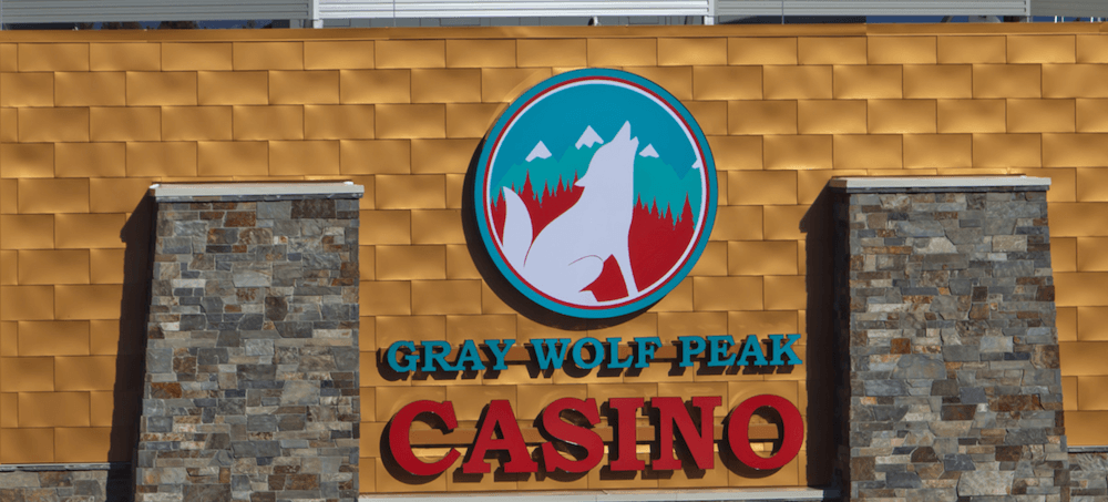 Gray Wolf Peak Casino