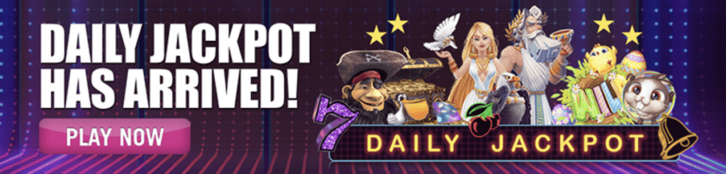 Daily Jackpot