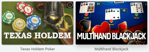 pulsz.com review table games