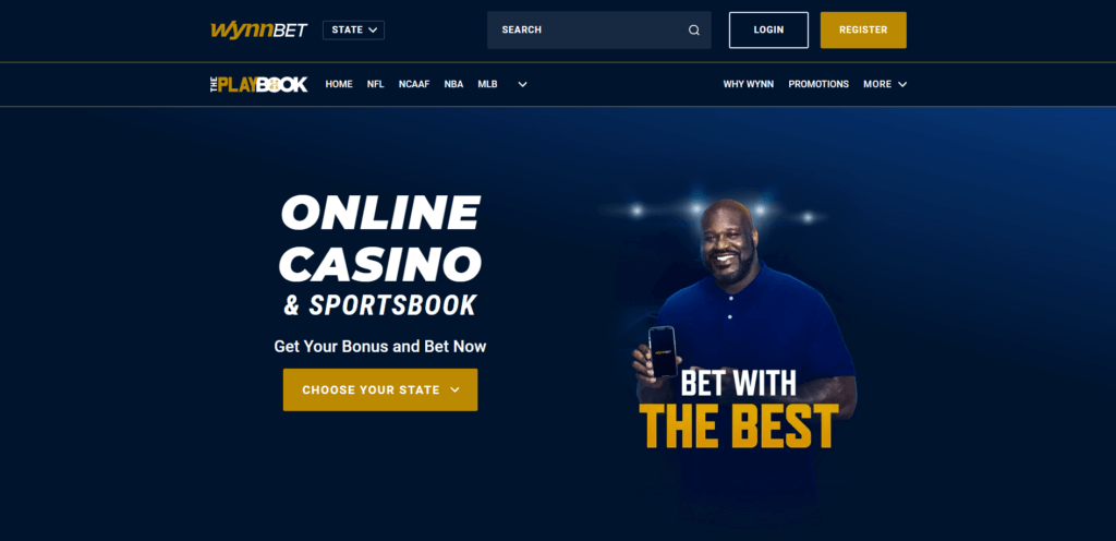 WynnBet Casino