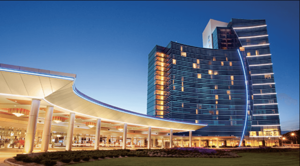 Blue Chip Casino & Hotel