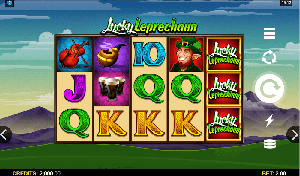 Lucky Leprechaun slot