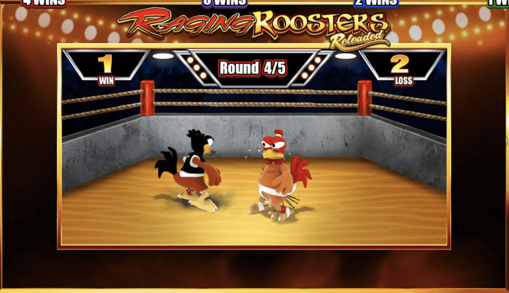 Raging Roosters