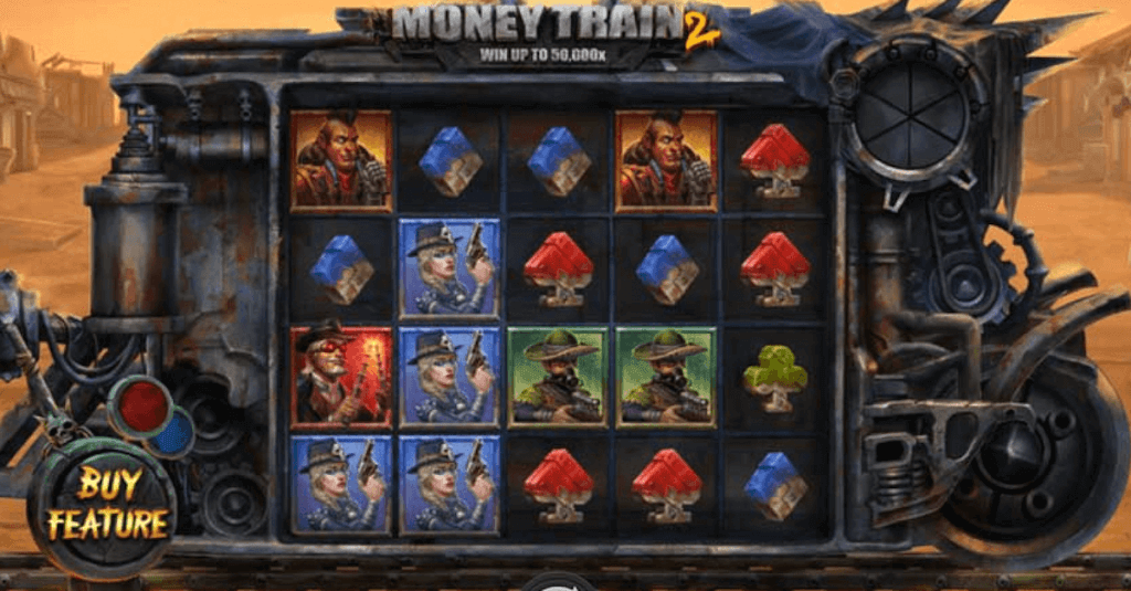 Money Train slot