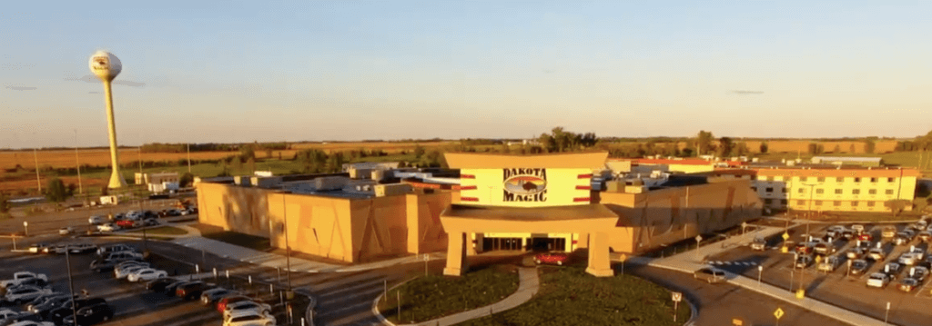 Dakota Magic Casino Resort