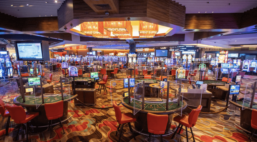 Rivers Casino & Resort Schenectady