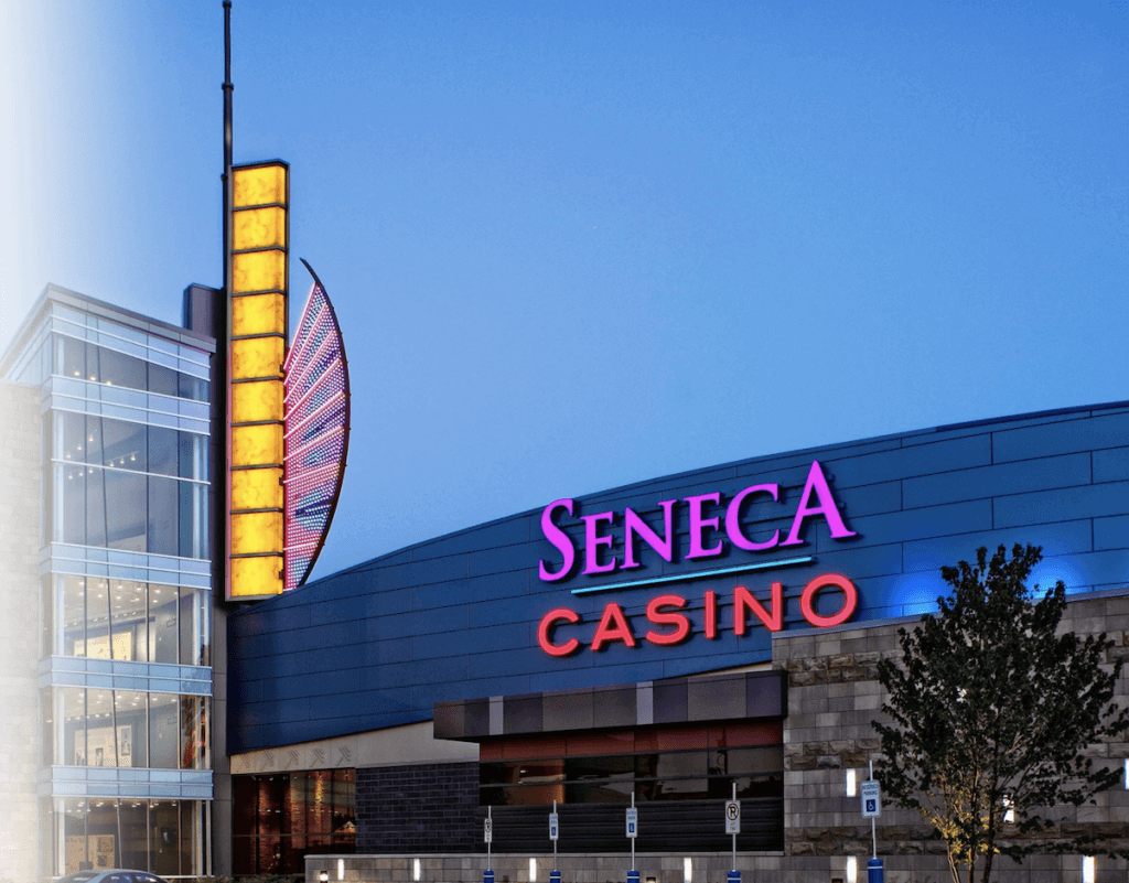 Seneca Buffalo Creek Casino