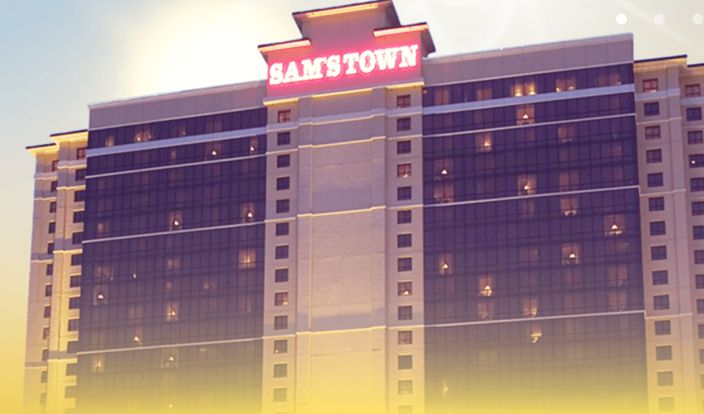 Sam's Town Hotel & Casino Shreveport