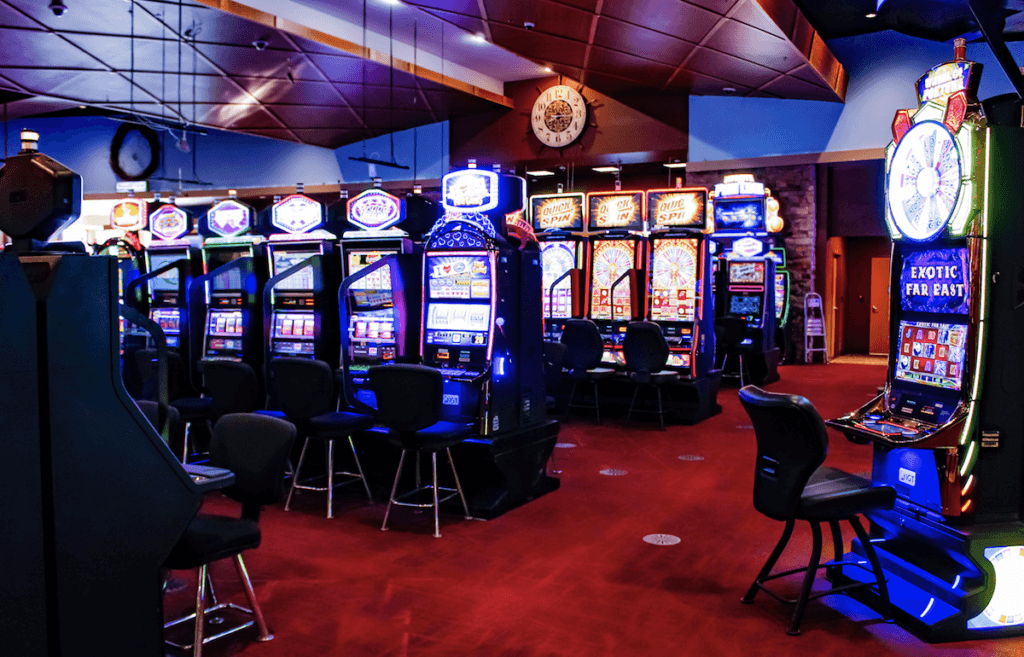 Legendary Waters Resort & Casino
