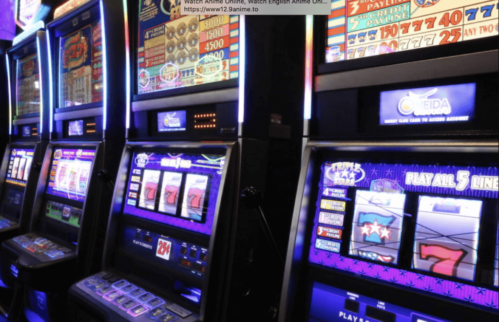 Oneida - IMAC Casino:Bingo